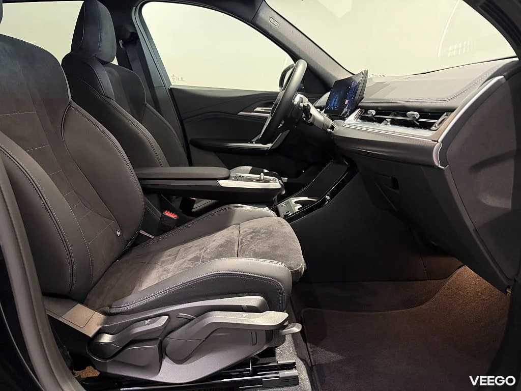 BMW X1 sDrive18i M Sport Drag Backkamera Tonade Rutor 18" LM 0kW