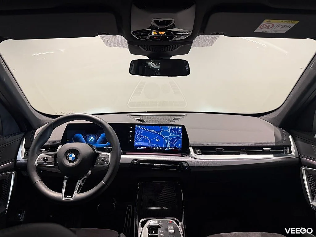 BMW X1 sDrive18i M Sport Drag Backkamera Tonade Rutor 18" LM 0kW