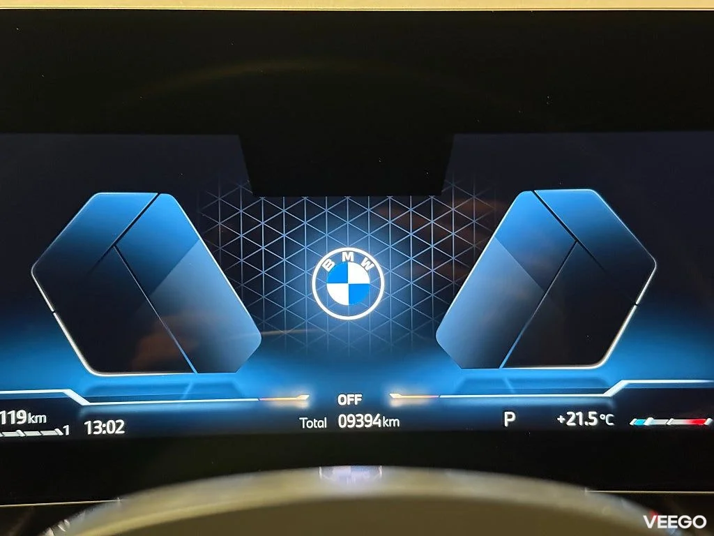 BMW X1 sDrive18i M Sport Drag Backkamera Tonade Rutor 18" LM 0kW