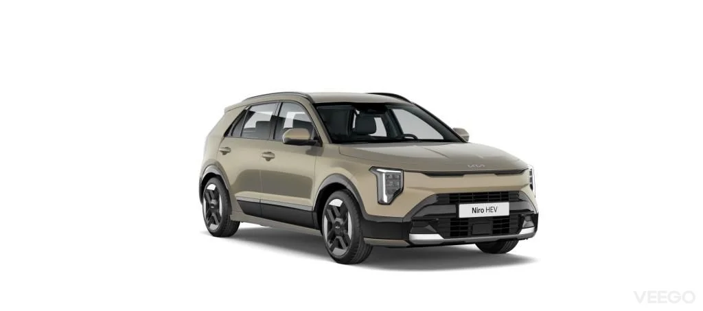 Kia Niro EX Comfort Pack 75kW