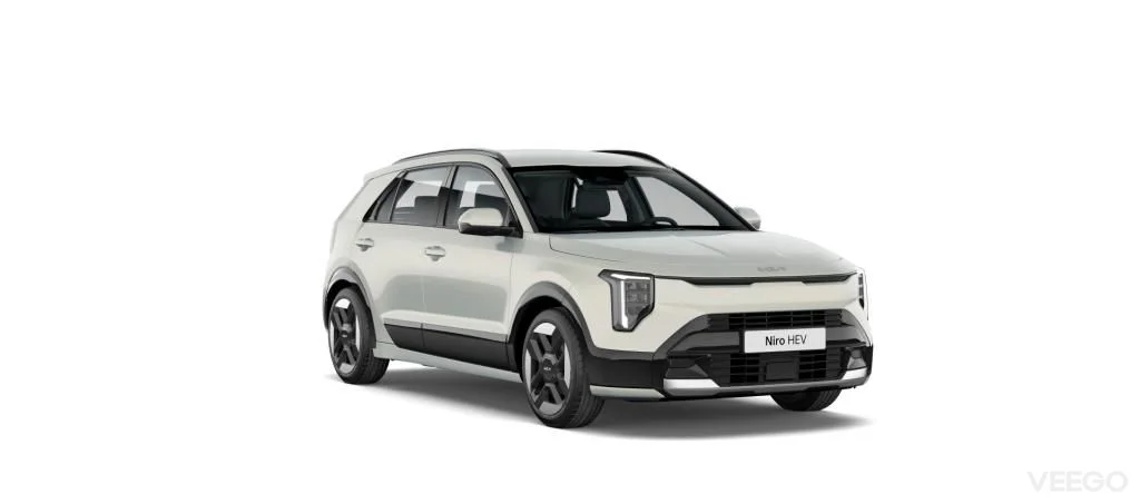 Kia Niro EX Comfort Pack 75kW