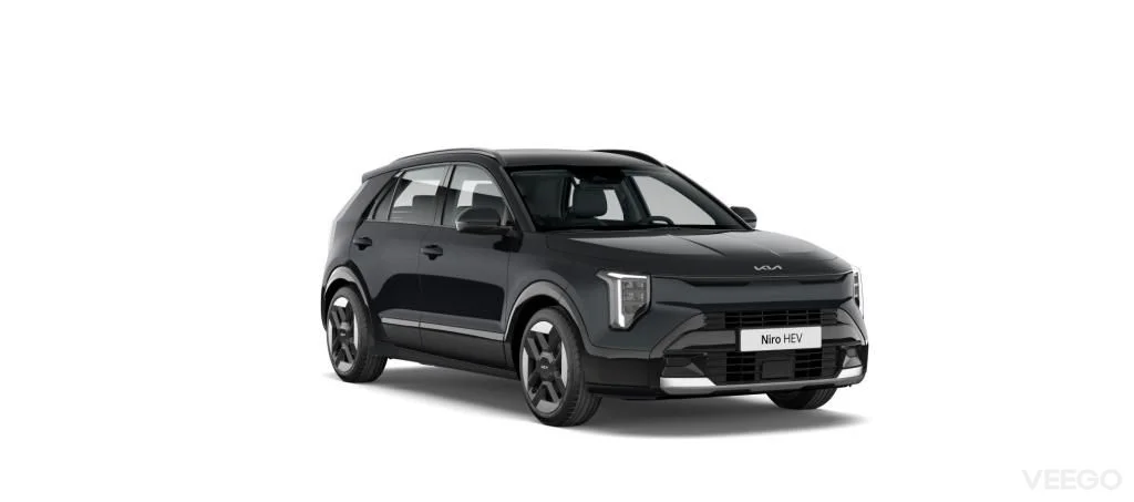Kia Niro EX Comfort Pack 75kW