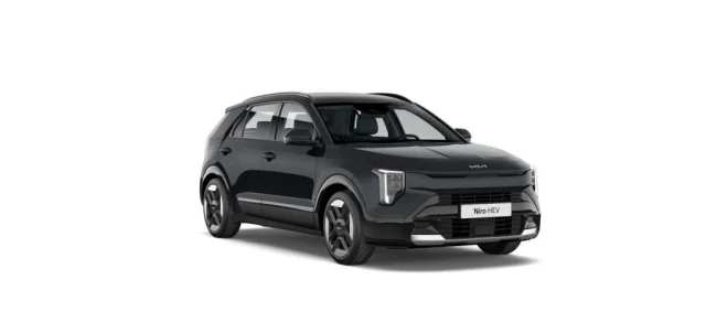 Image of Kia Niro EX Comfort Pack 75kW