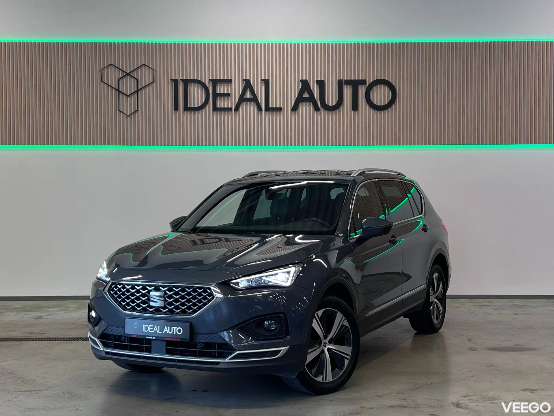 Seat Tarraco Xcellence 4Drive 1.5 110kW