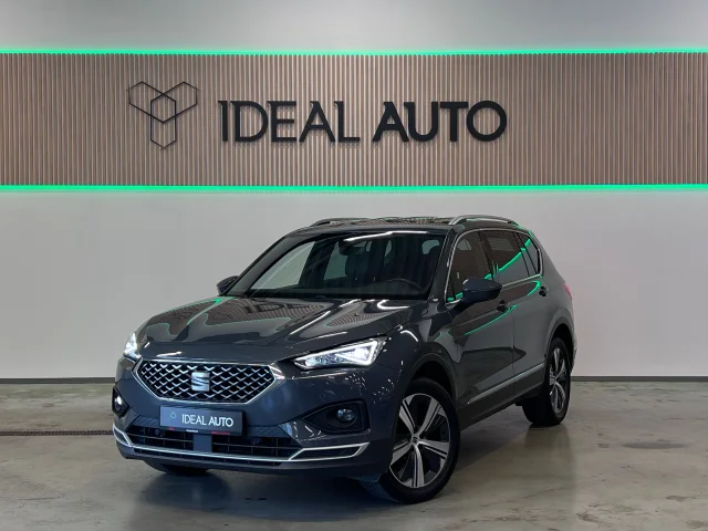 Image of Seat Tarraco Xcellence 4Drive 1.5 110kW