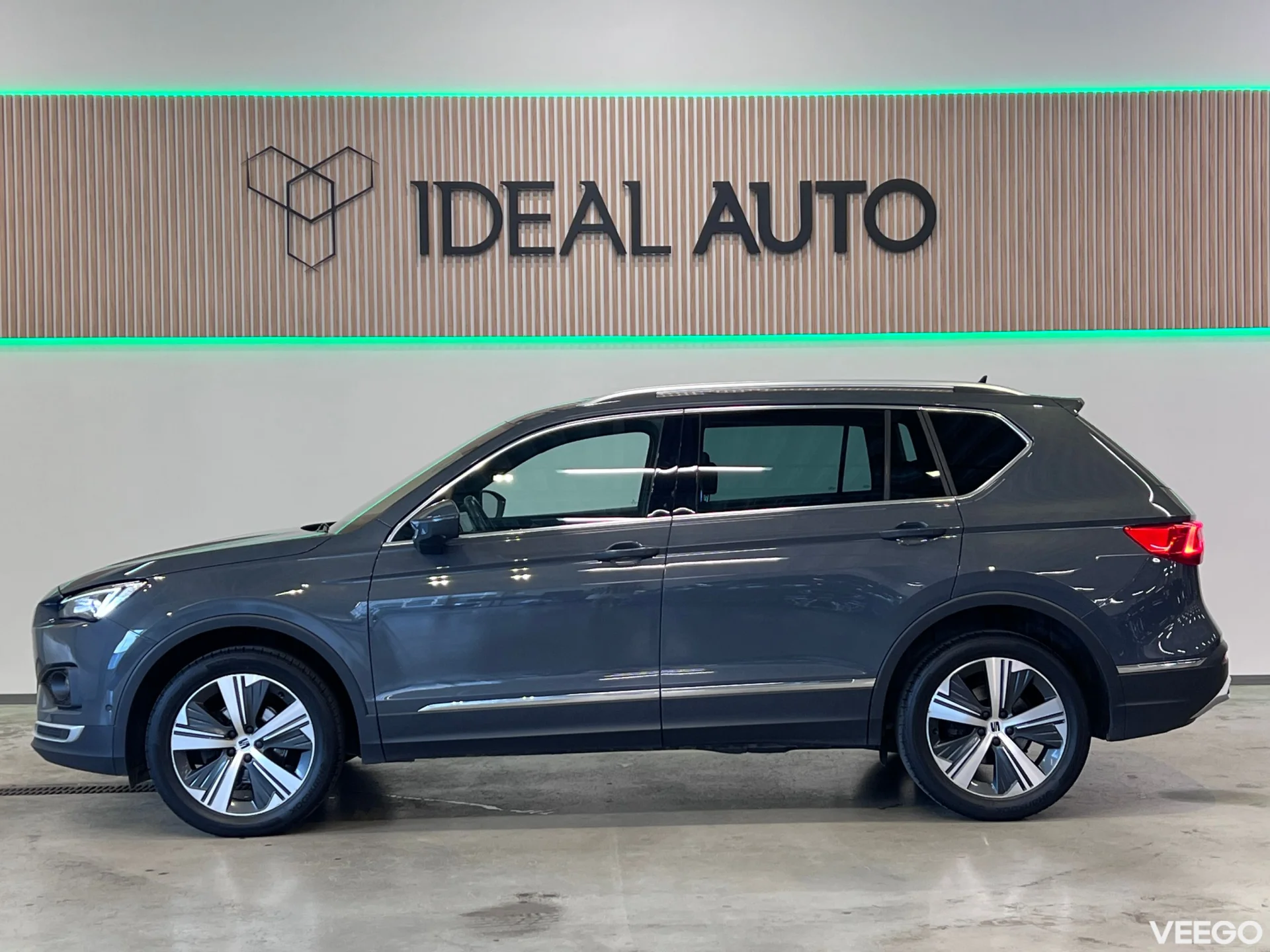 Seat Tarraco Xcellence 4Drive 1.5 110kW