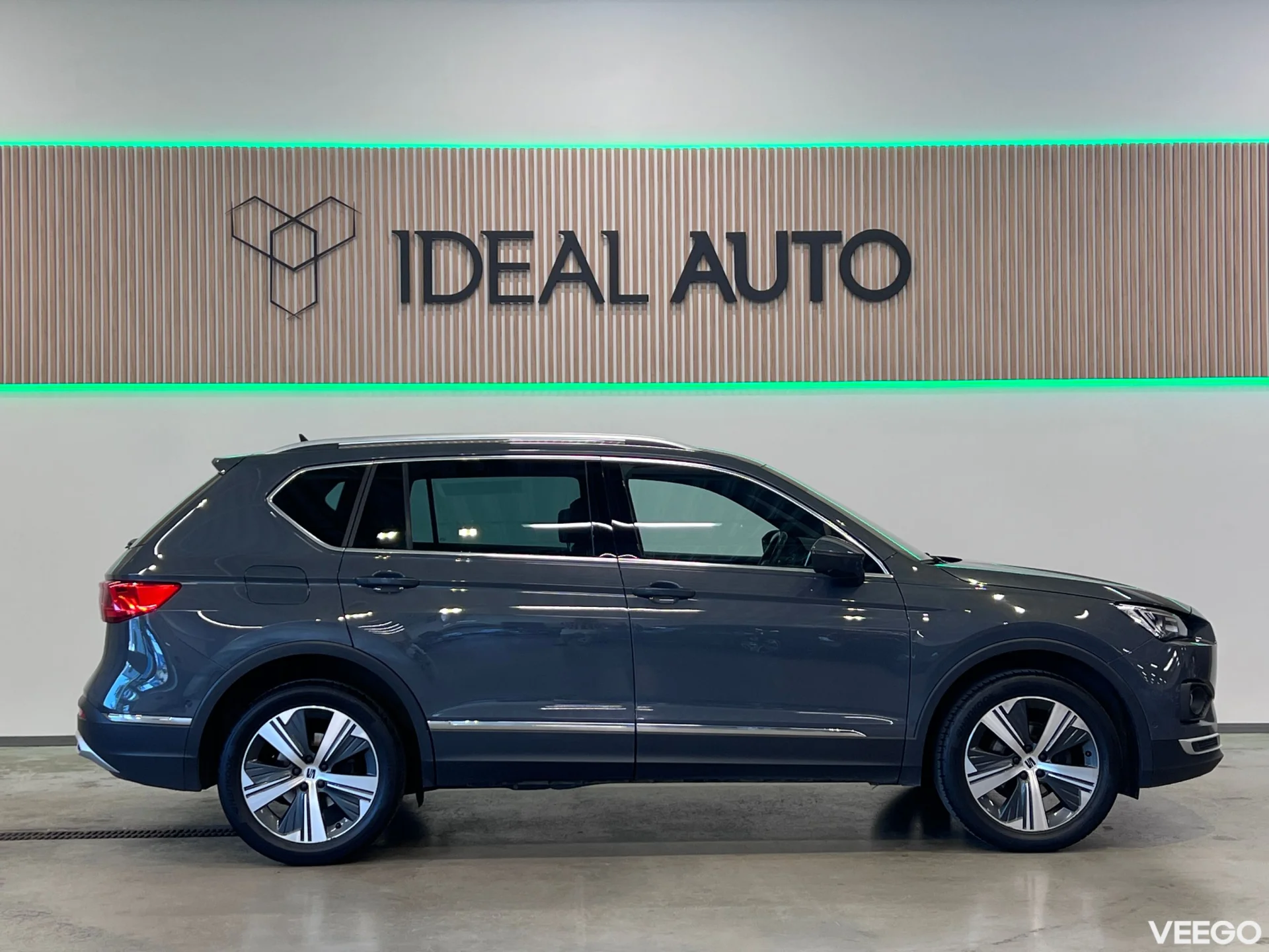 Seat Tarraco Xcellence 4Drive 1.5 110kW