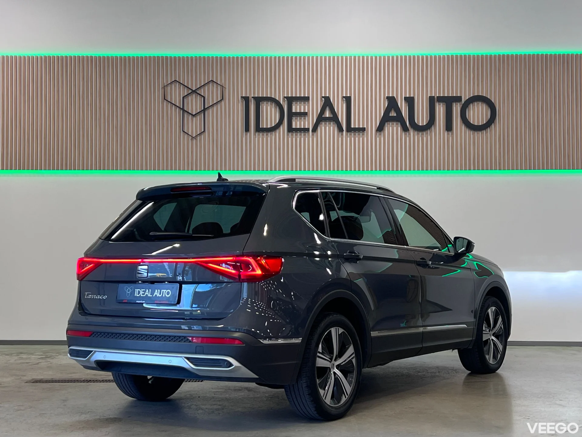 Seat Tarraco Xcellence 4Drive 1.5 110kW