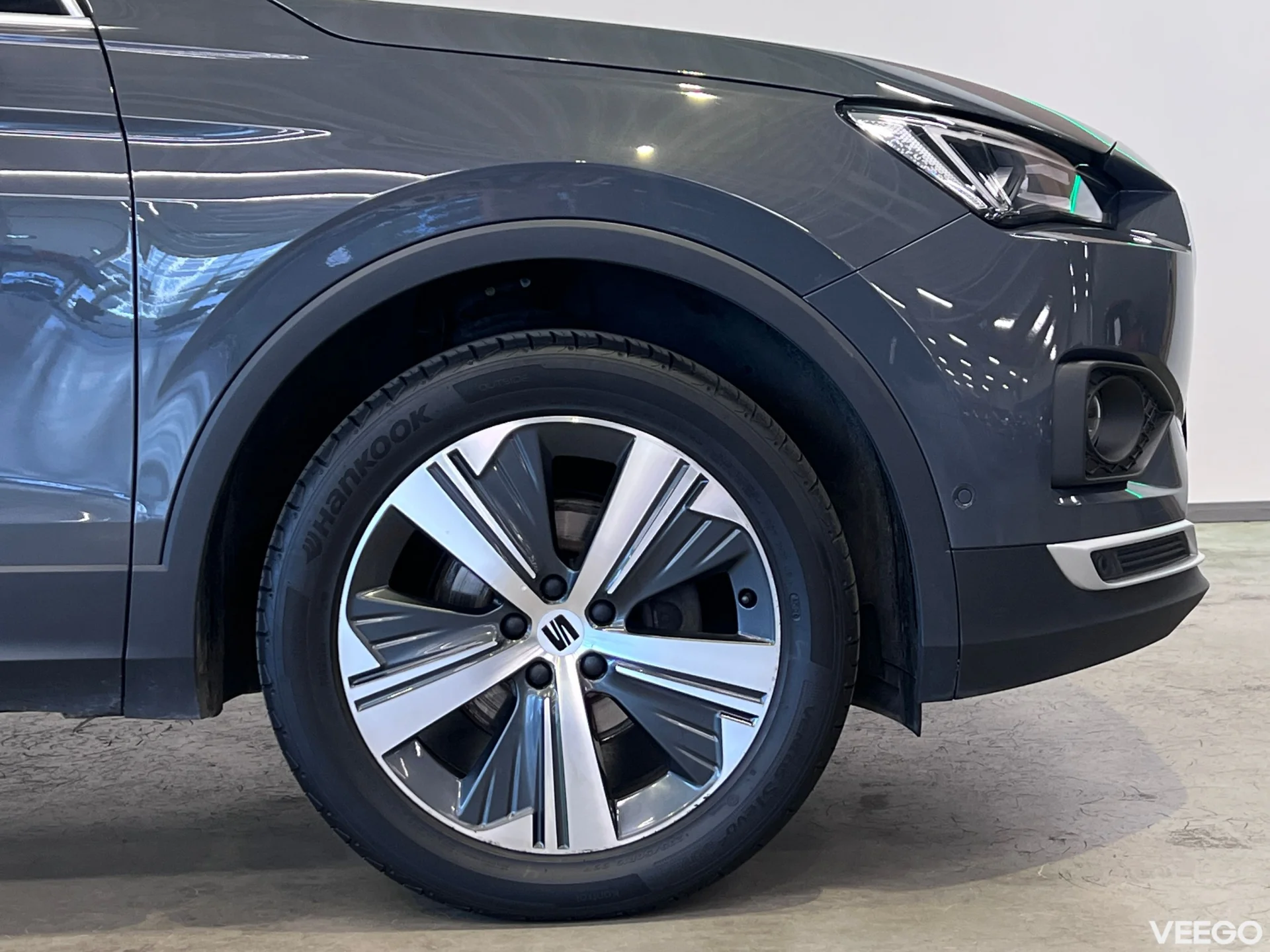 Seat Tarraco Xcellence 4Drive 1.5 110kW