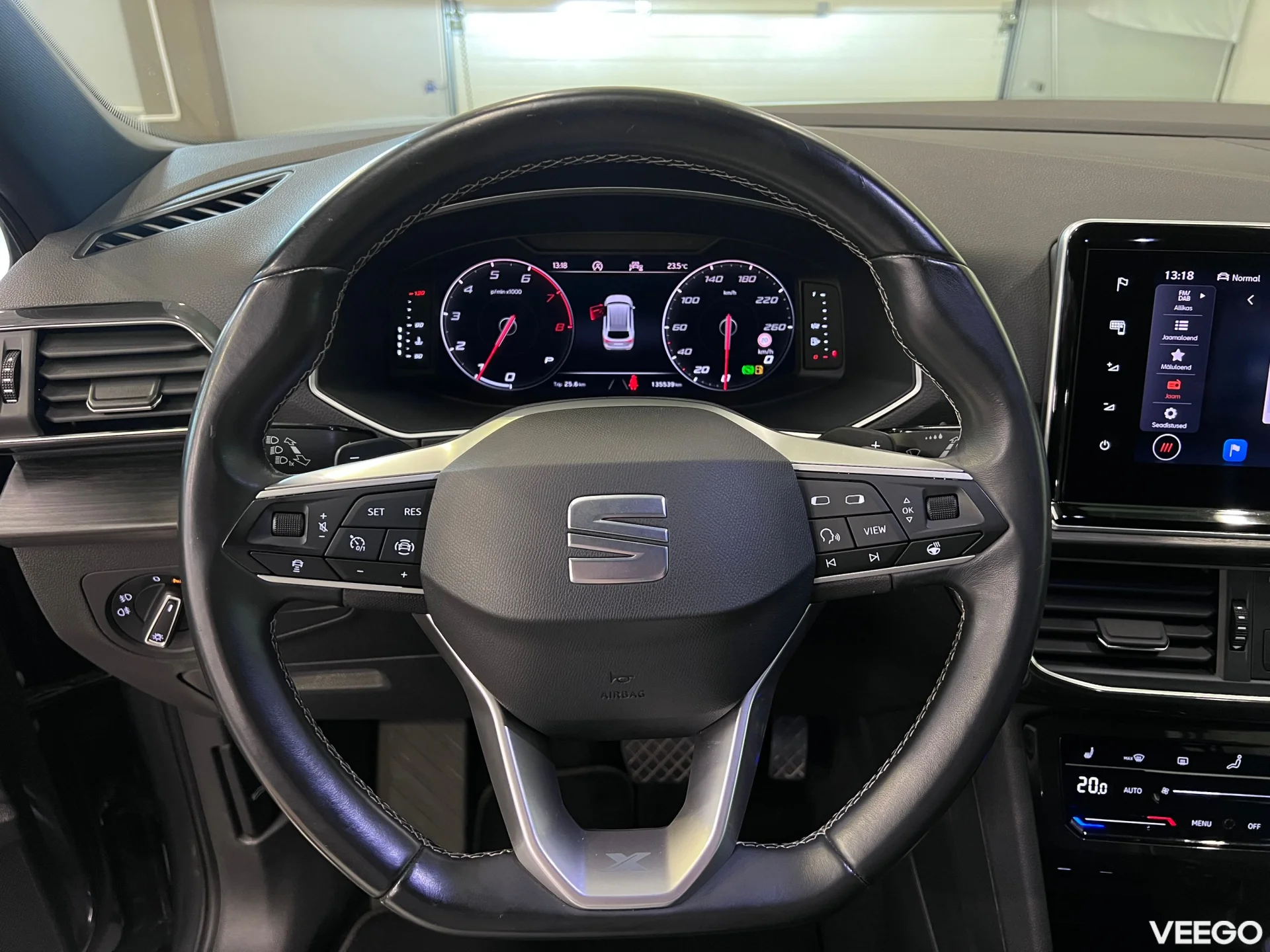 Seat Tarraco Xcellence 4Drive 1.5 110kW