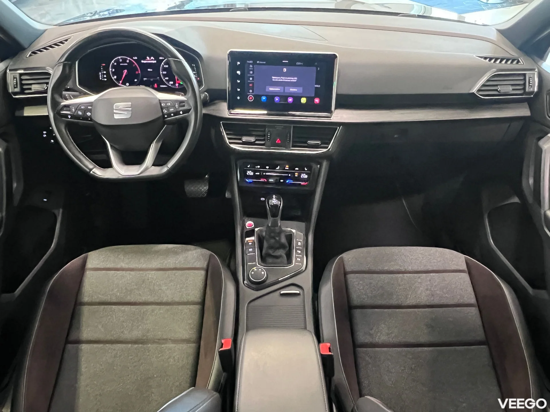 Seat Tarraco Xcellence 4Drive 1.5 110kW