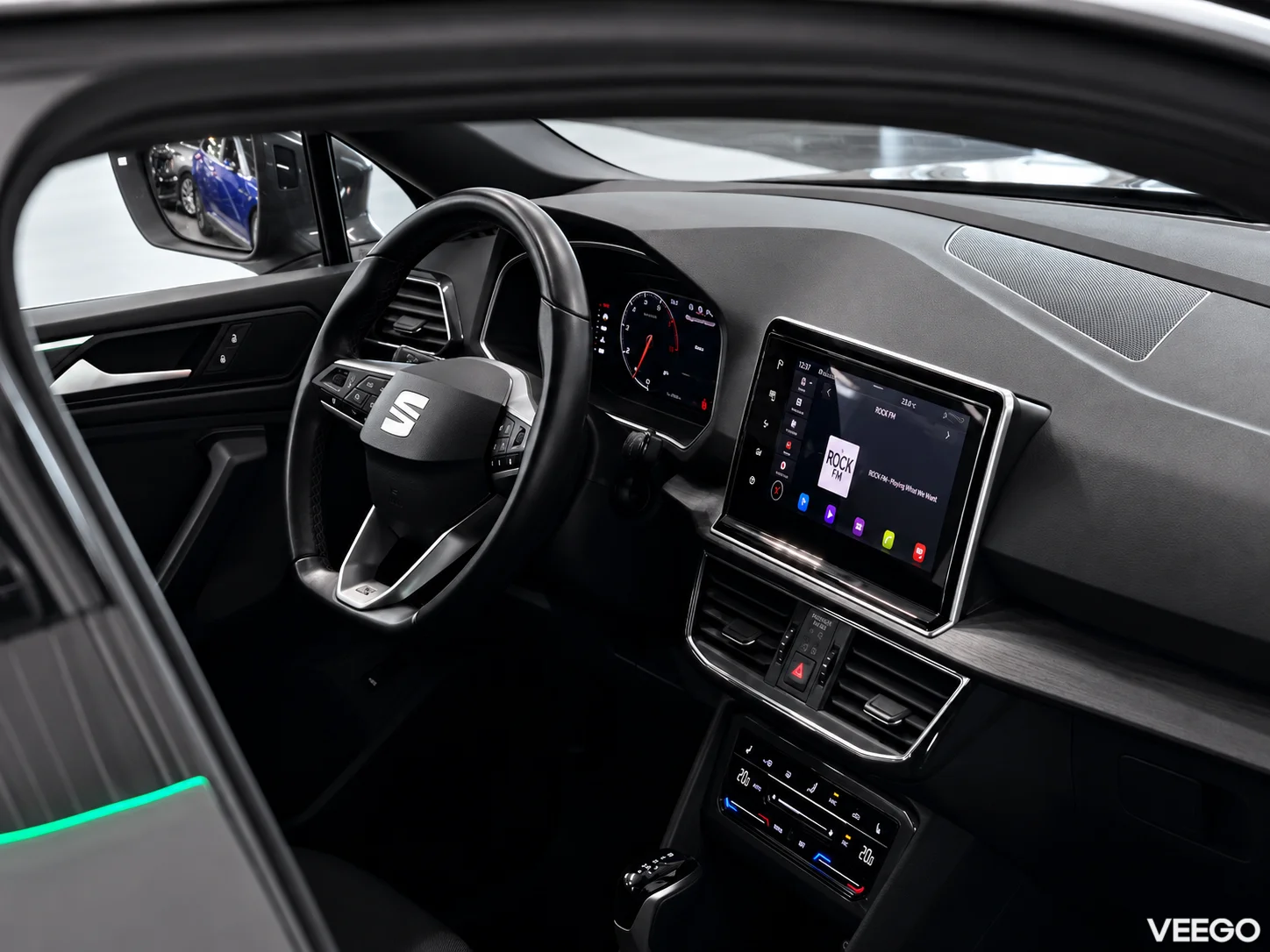 Seat Tarraco Xcellence 4Drive 1.5 110kW
