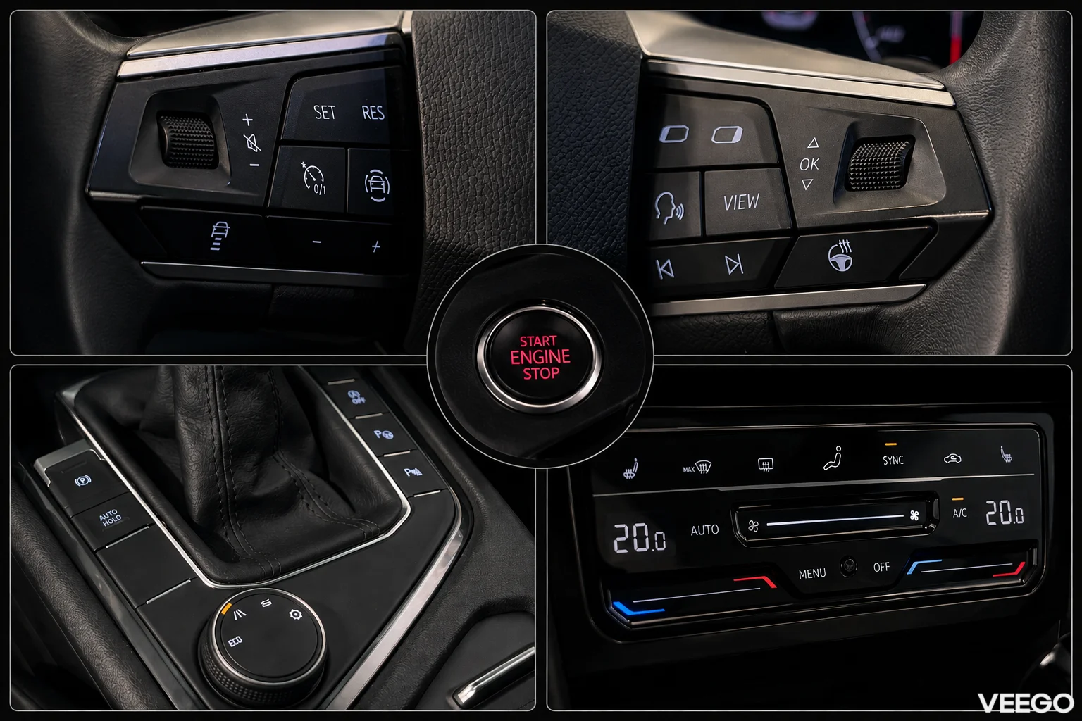 Seat Tarraco Xcellence 4Drive 1.5 110kW