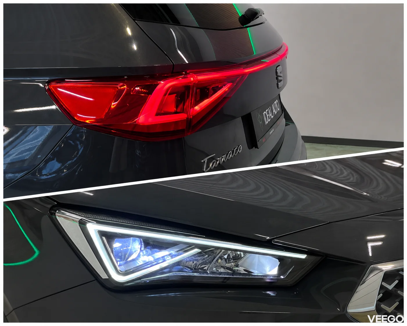 Seat Tarraco Xcellence 4Drive 1.5 110kW