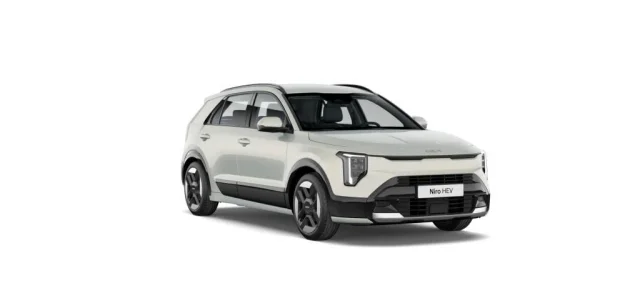 Image of Kia Niro EX Comfort Pack 75kW