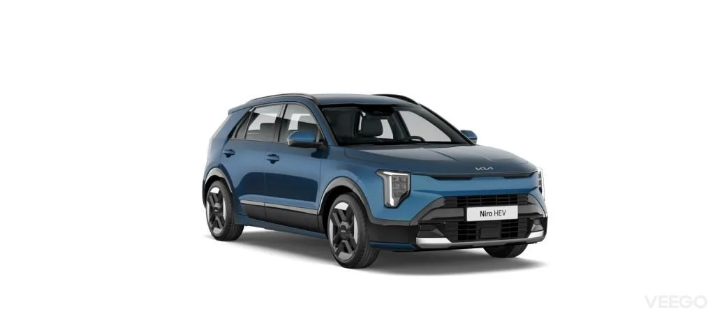 Kia Niro EX Comfort Pack 75kW