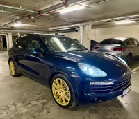 Porsche Cayenne S 4.1 281kW thumbnail