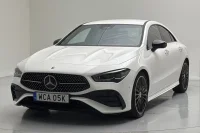 Mercedes-Benz CLA200 1.3 120kW thumbnail
