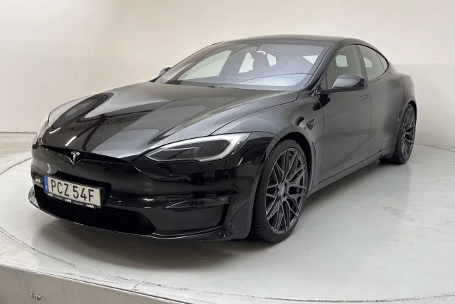 Image of Tesla Model S 0.0 493kW