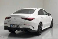 Mercedes-Benz CLA200 1.3 120kW thumbnail
