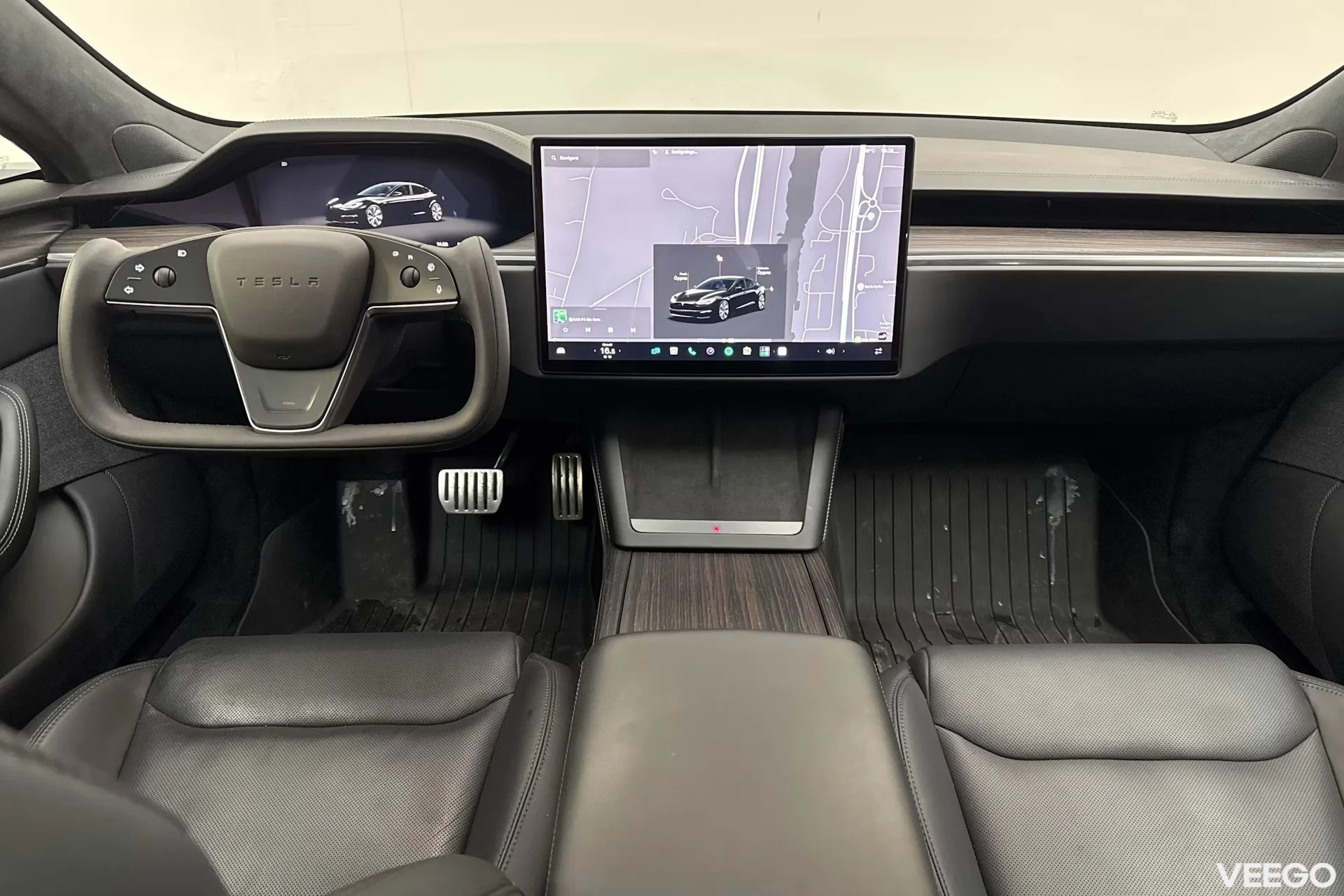 Tesla Model S 0.0 493kW