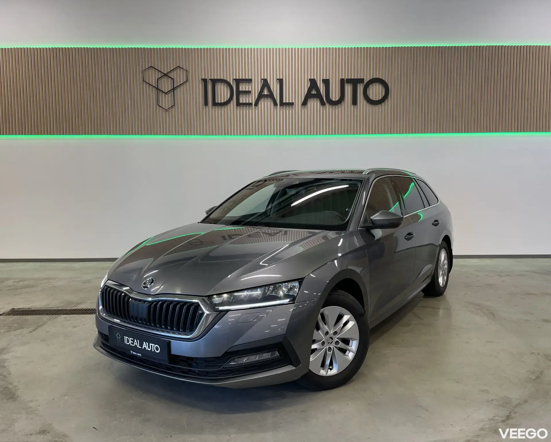 Skoda Octavia Combi Ambition 2 110kW