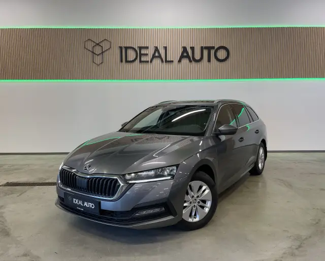 Image of Skoda Octavia Combi Ambition 2 110kW