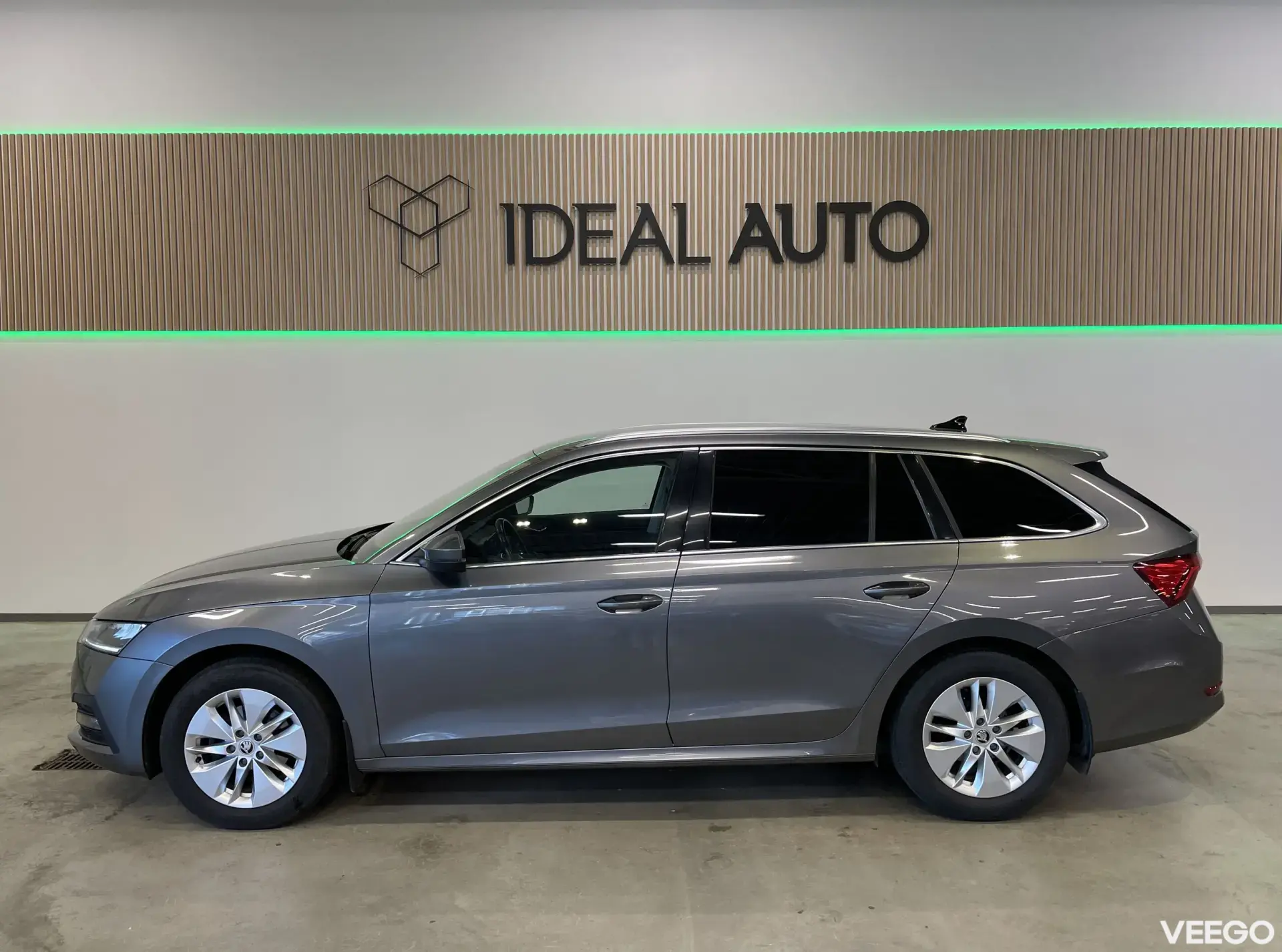 Skoda Octavia Combi Ambition 2 110kW