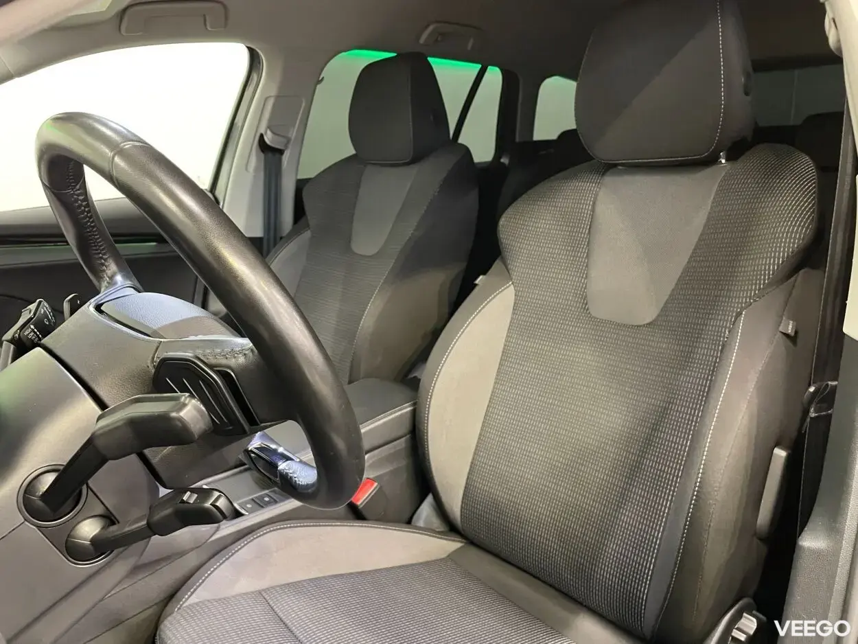 Skoda Octavia Combi Ambition 2 110kW