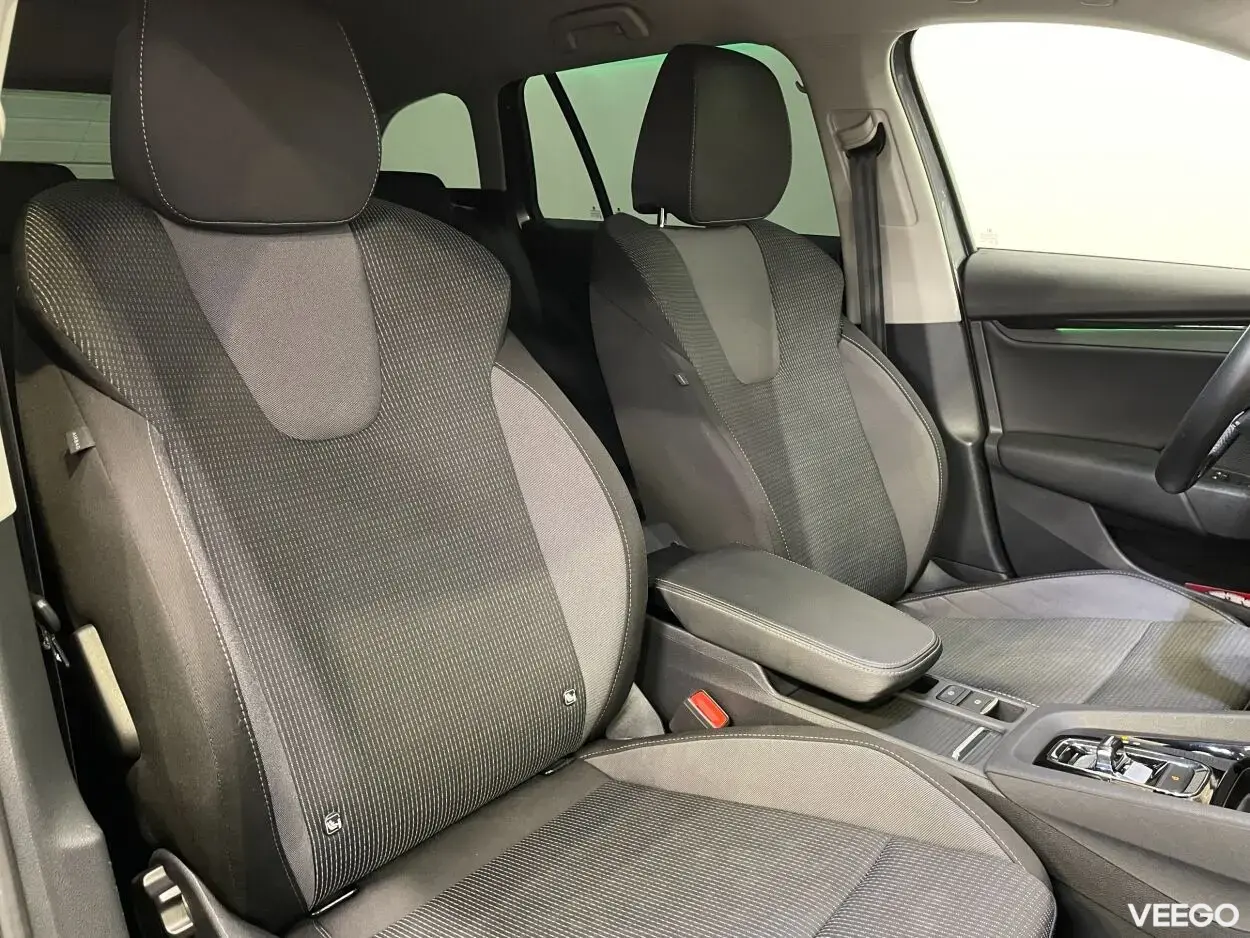 Skoda Octavia Combi Ambition 2 110kW