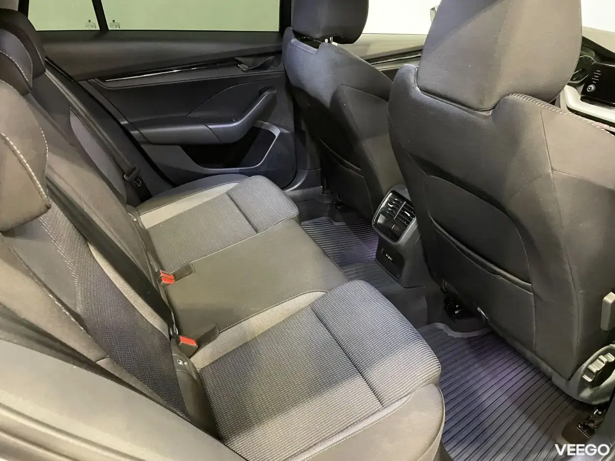 Skoda Octavia Combi Ambition 2 110kW