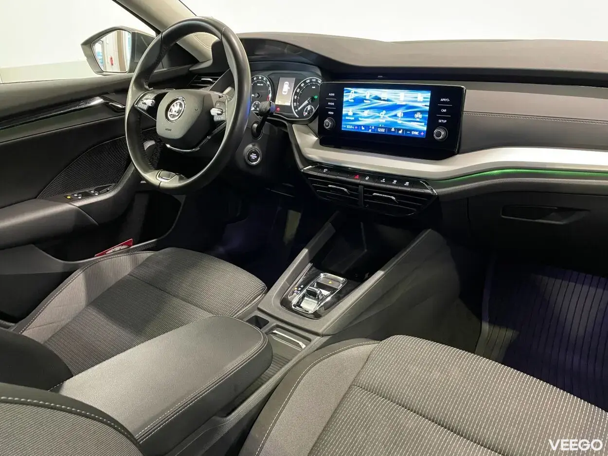 Skoda Octavia Combi Ambition 2 110kW