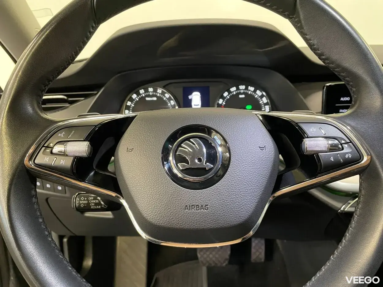 Skoda Octavia Combi Ambition 2 110kW