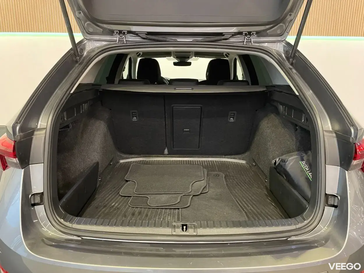 Skoda Octavia Combi Ambition 2 110kW