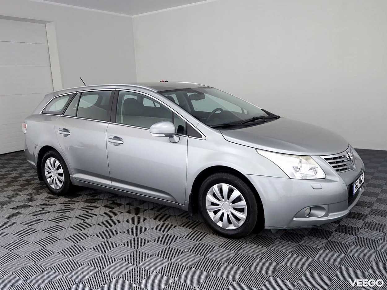 Toyota Avensis 1.8 108kW