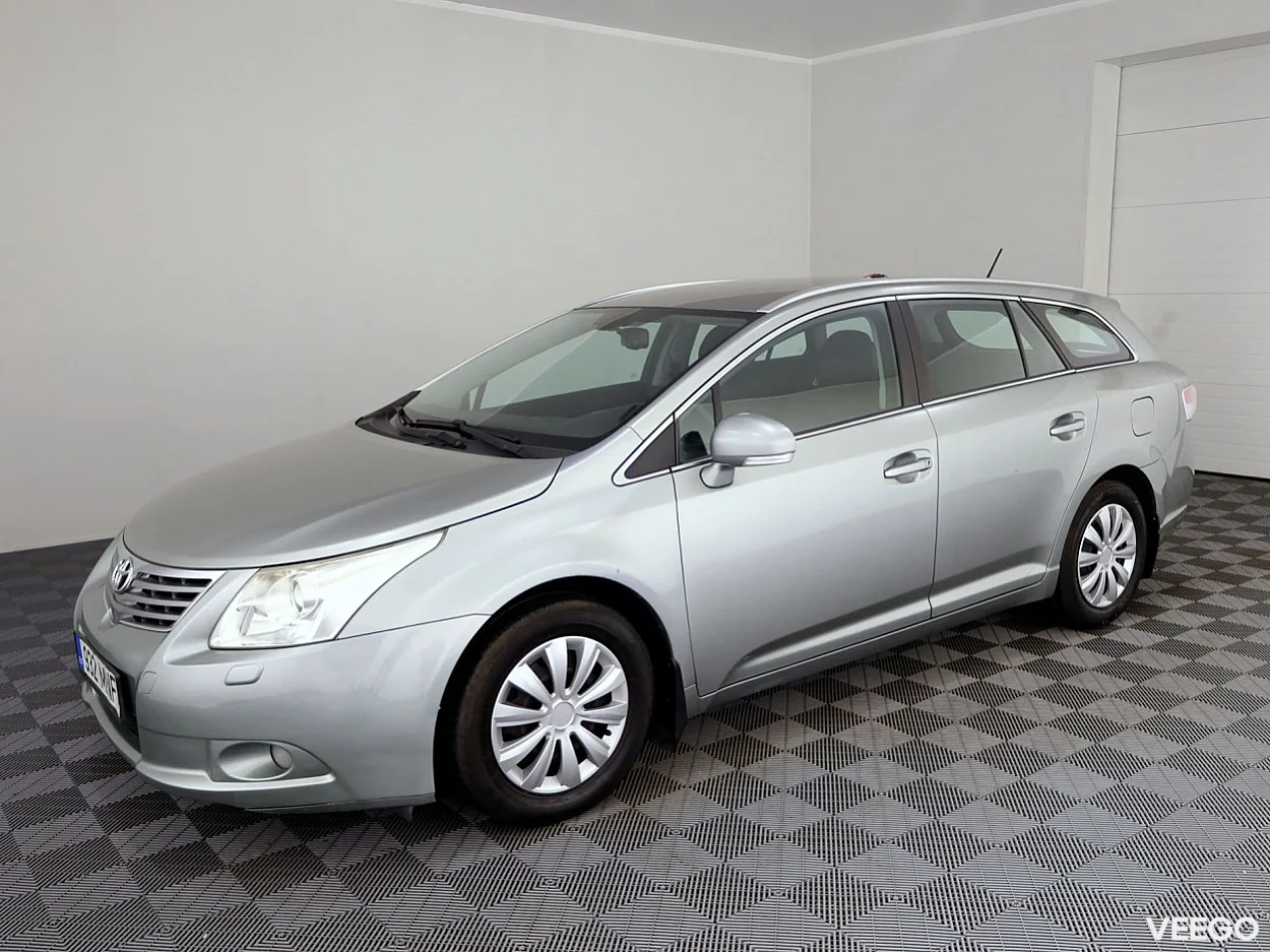Toyota Avensis 1.8 108kW