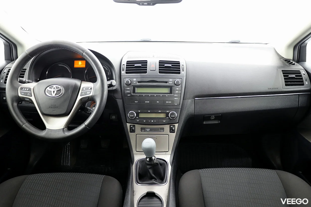 Toyota Avensis 1.8 108kW