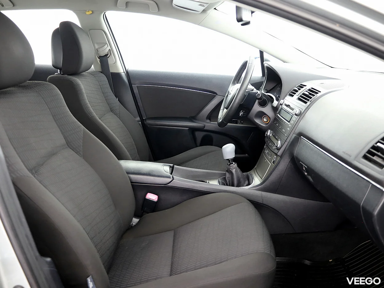 Toyota Avensis 1.8 108kW