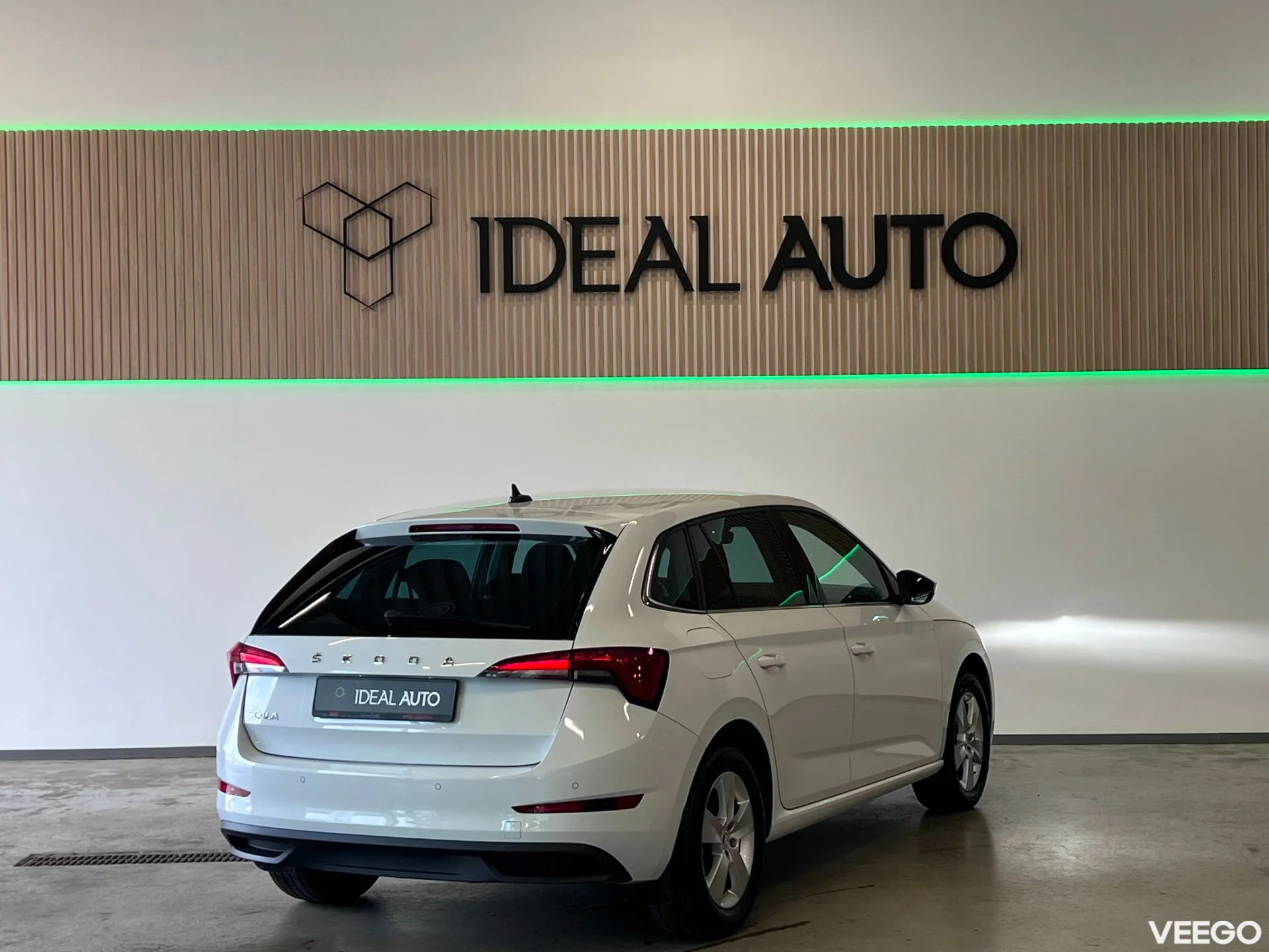 Skoda Scala - 81kW
