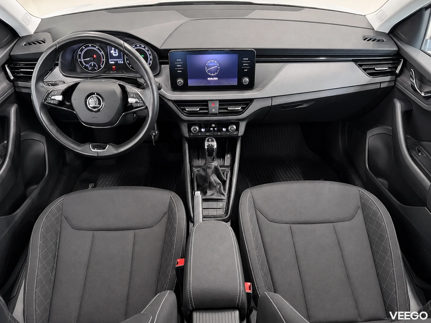 Skoda Scala - 81kW