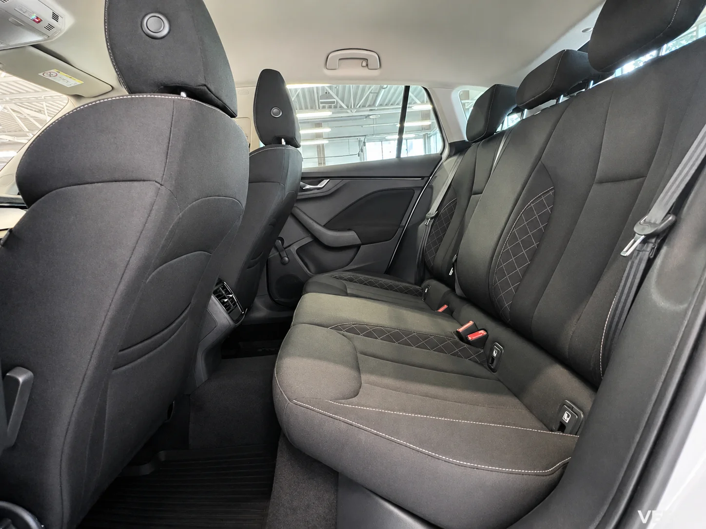 Skoda Scala - 81kW