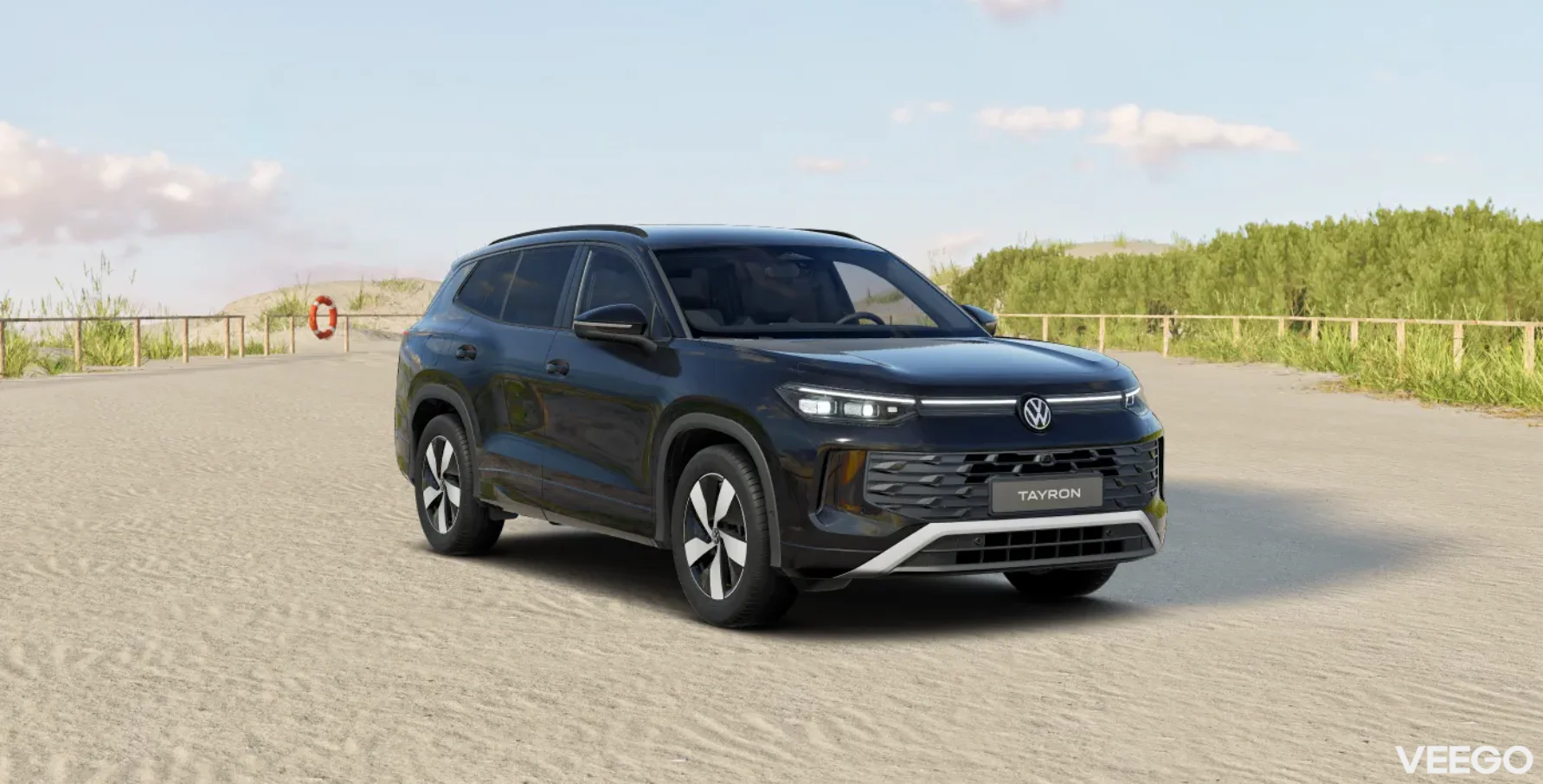 Volkswagen Tayron Life 1.5 TSI 150kW PHEV 1.5 150kW