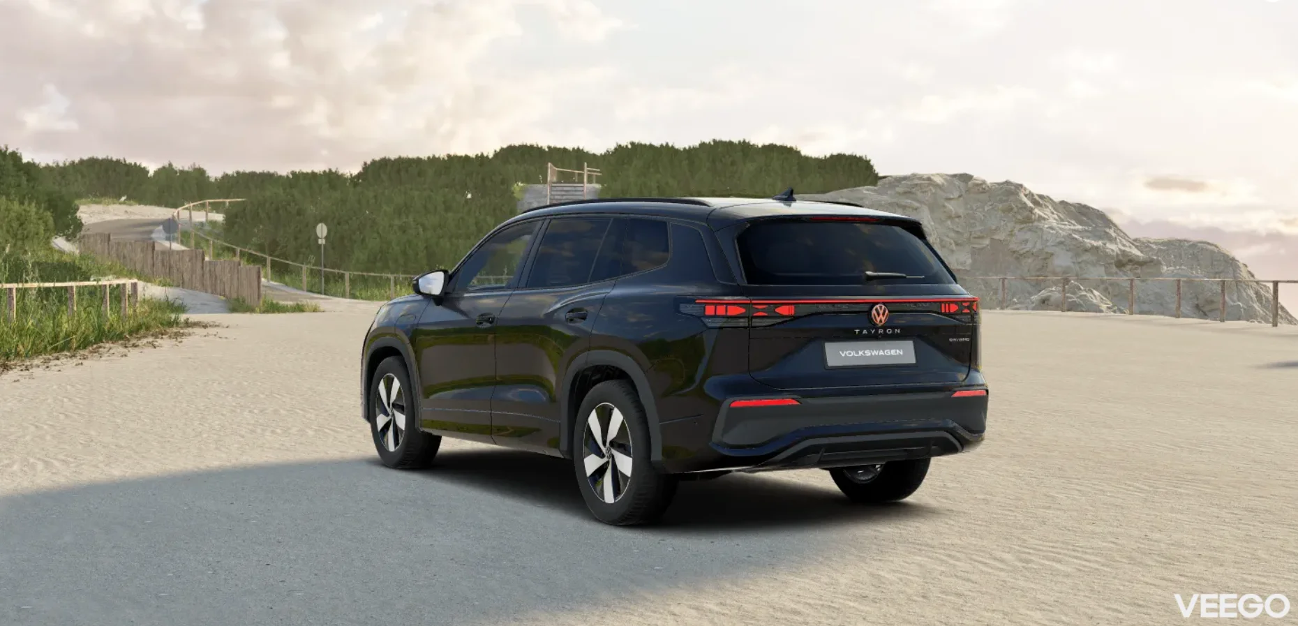 Volkswagen Tayron Life 1.5 TSI 150kW PHEV 1.5 150kW