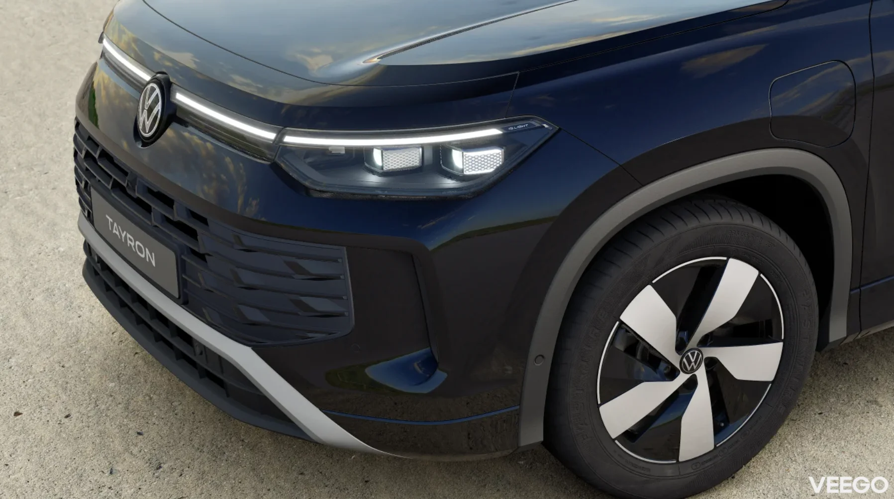 Volkswagen Tayron Life 1.5 TSI 150kW PHEV 1.5 150kW