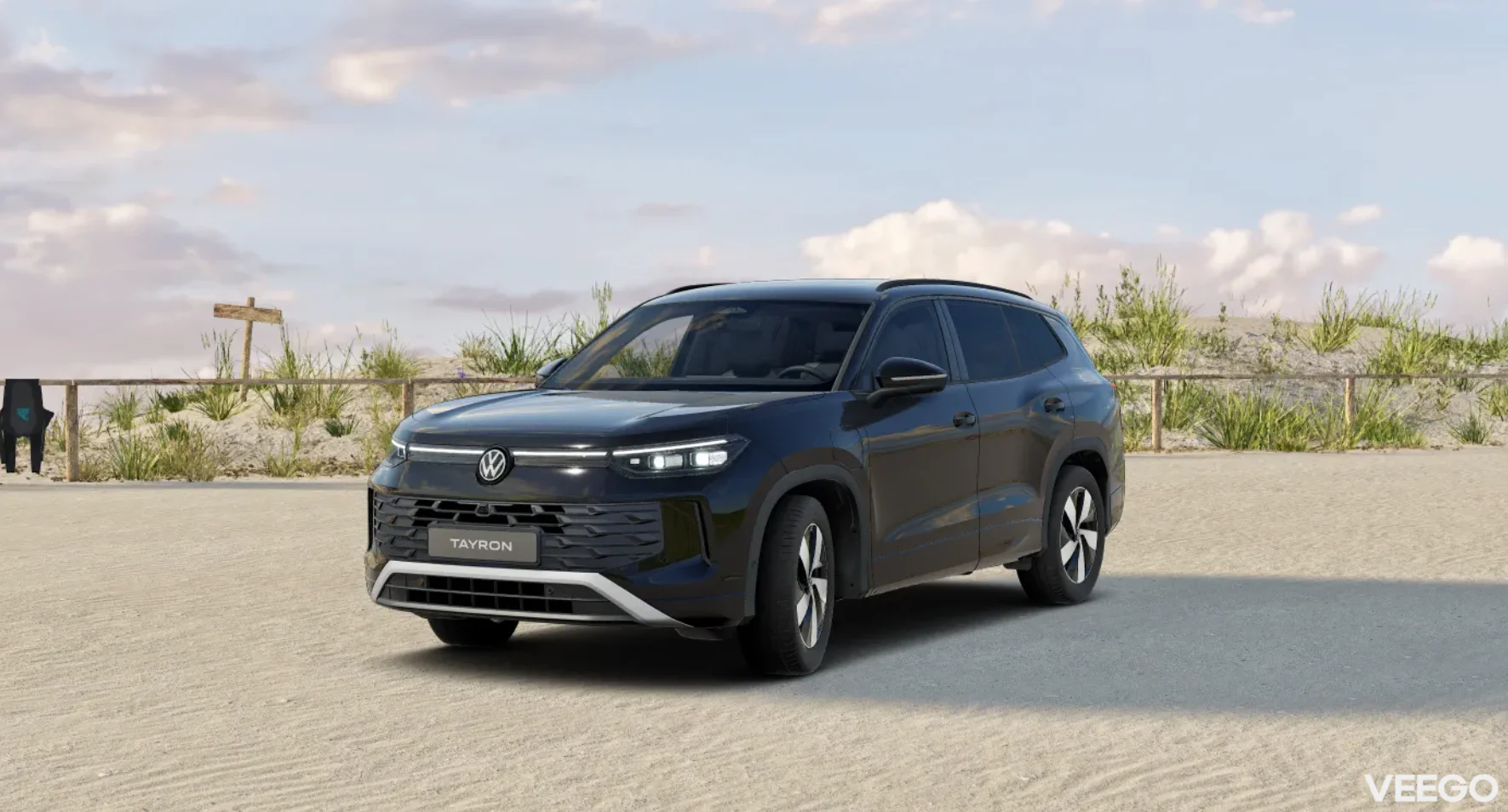Volkswagen Tayron Life 1.5 TSI 150kW PHEV 1.5 150kW