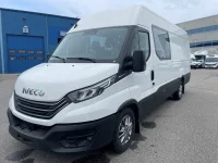 Iveco Daily 35S18HA8 CRV MULTICAB 3 129kW thumbnail