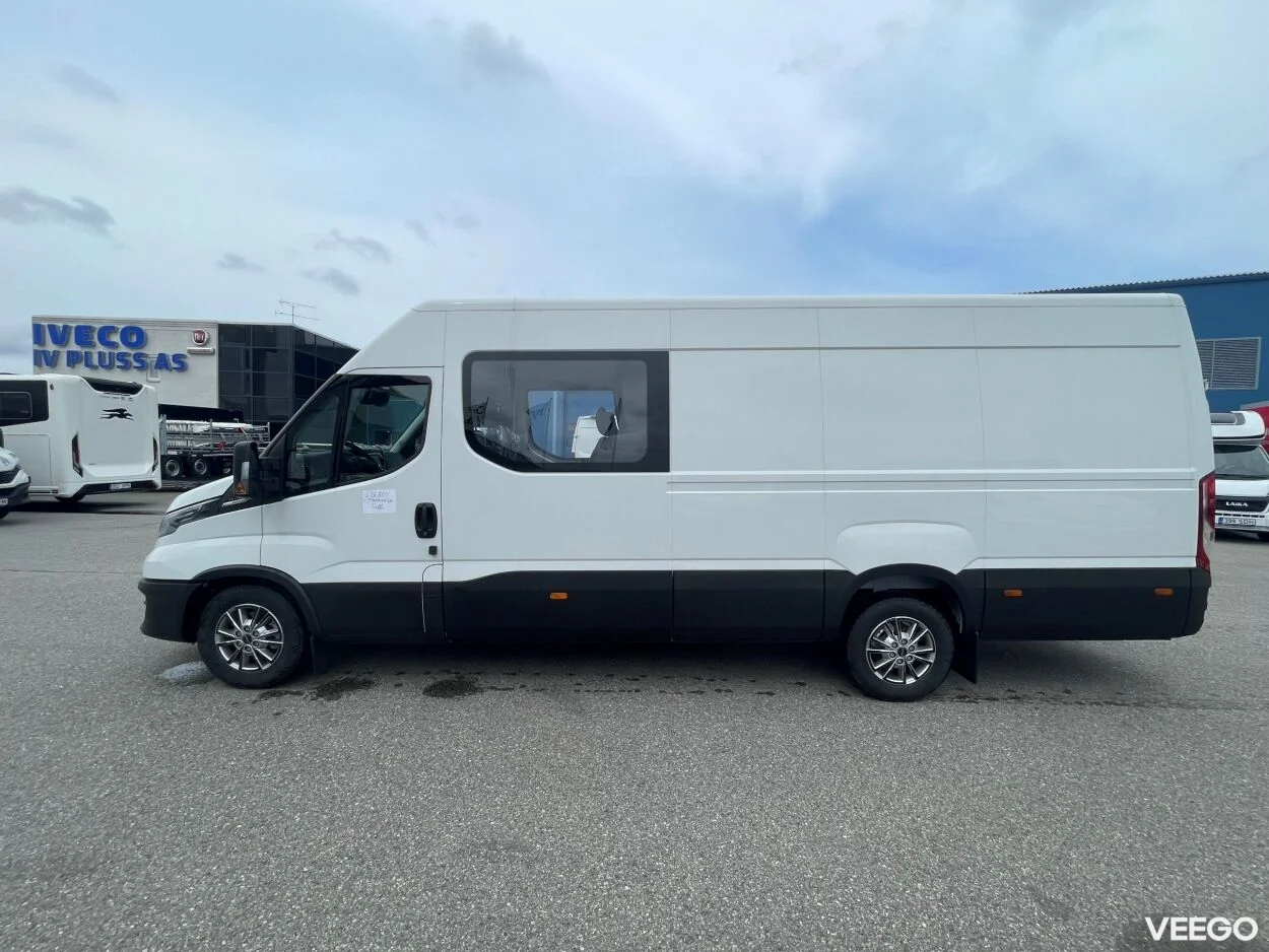 Iveco Daily 35S18HA8 CRV MULTICAB 3 129kW