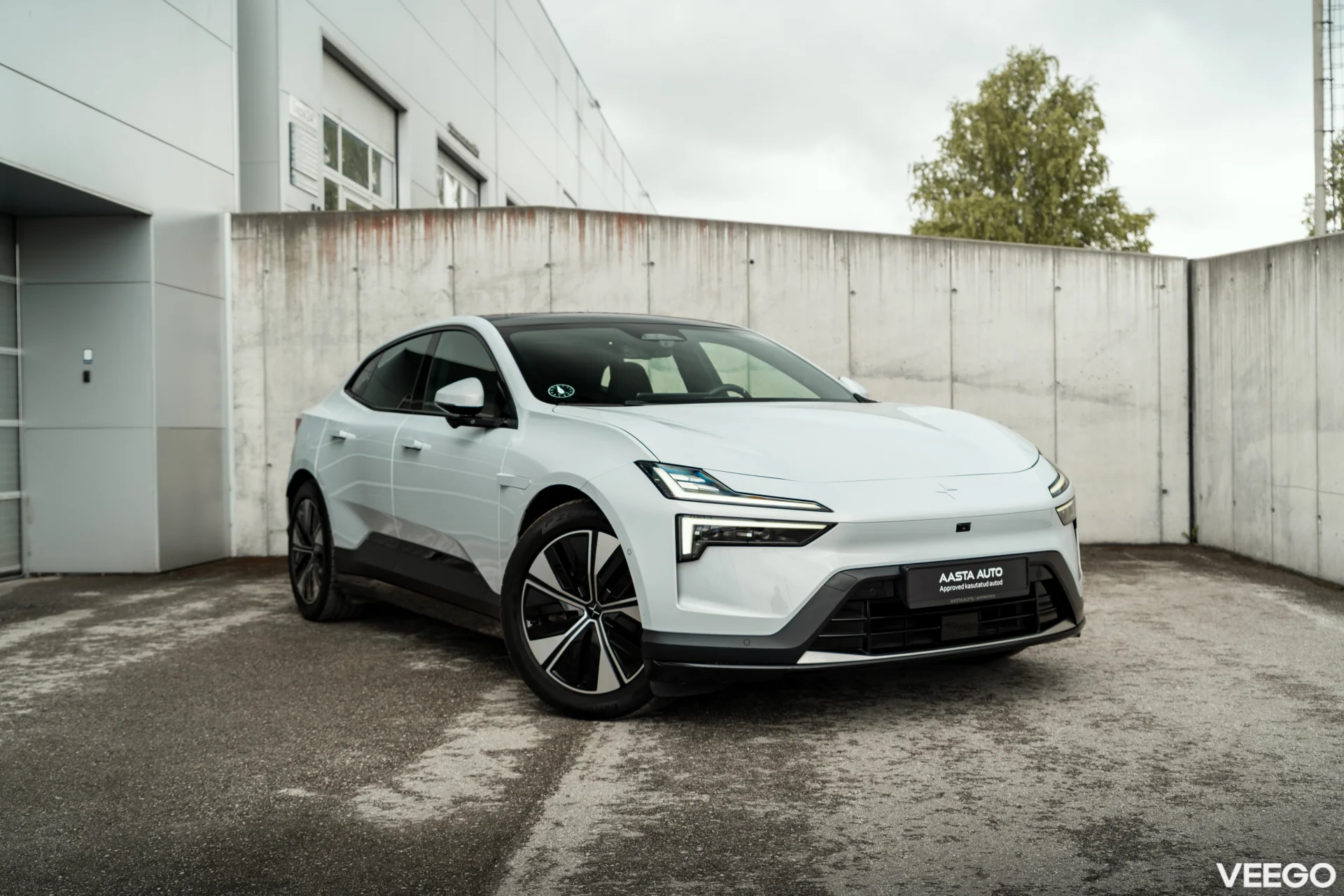 Polestar Polestar 4 400kW
