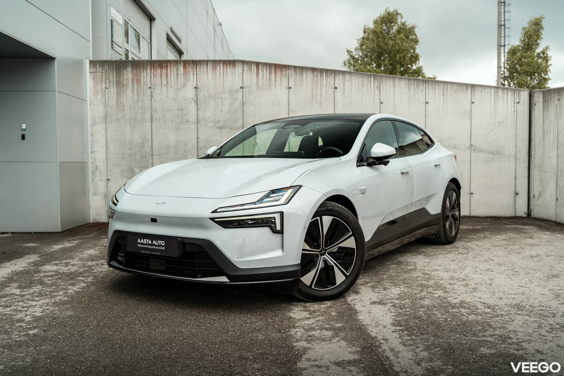 Polestar Polestar 4 400kW