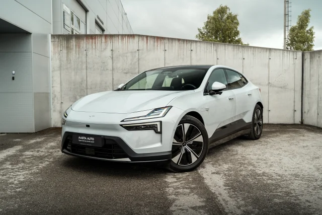 Image of Polestar Polestar 4 400kW
